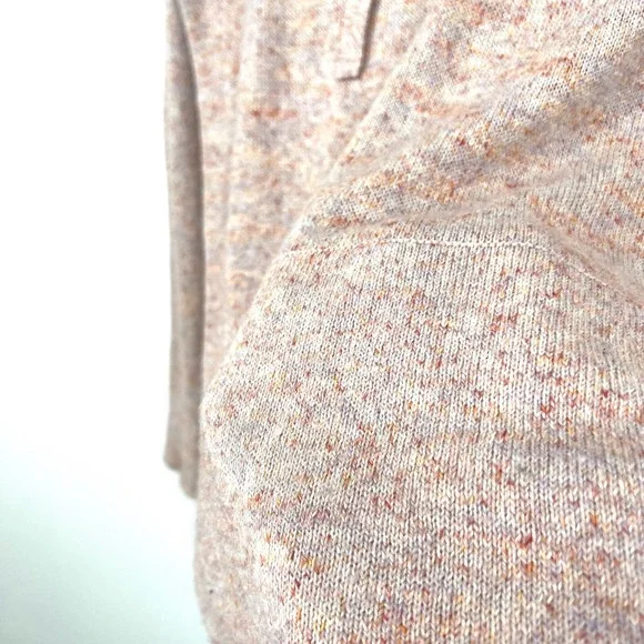 J. Jill Oversized Women’s Hooded Sweater Size S Small Blouse Shirt Top - Picture 4 of 6